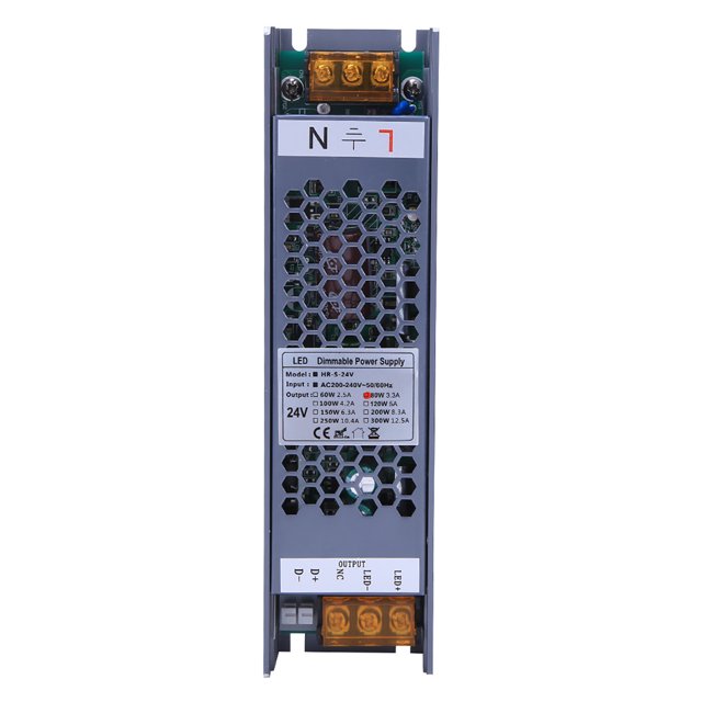 Neyseki 80W Dimming Power Supply High Efficiency Support SCR 010V PWM