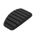 thumbnail image 1 of Neyseki Black Brake Clutch Pedal Pad 7700428354 Car Accessories Replacement for Clio Megane Kangoo, 1 of 7