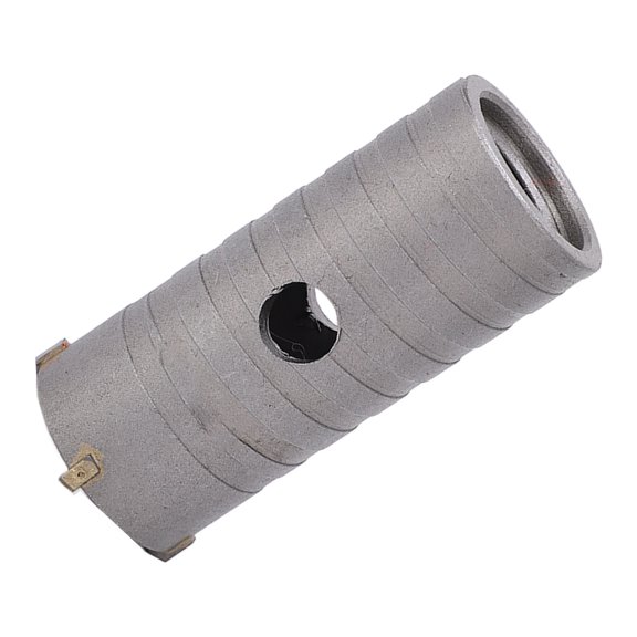 Neyseki Carbide Tipped Core Bit Electric Hammer Concrete Wall Hole Saw 32mm for Cutting Cleaning Holes Brick Block
