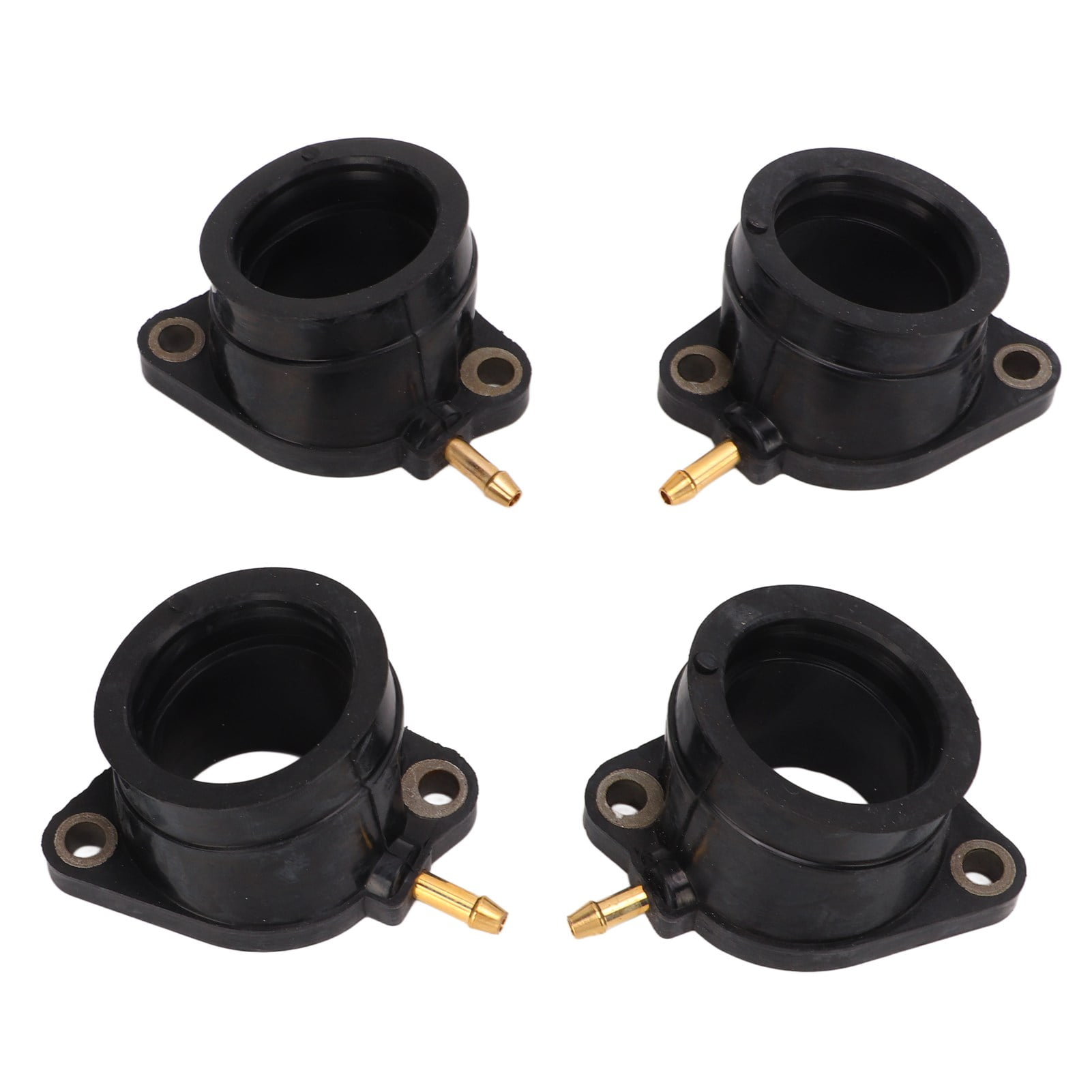 For Motorcycle Carburetor Air Intake 45mm Flange Adapter Carb - Foto 7