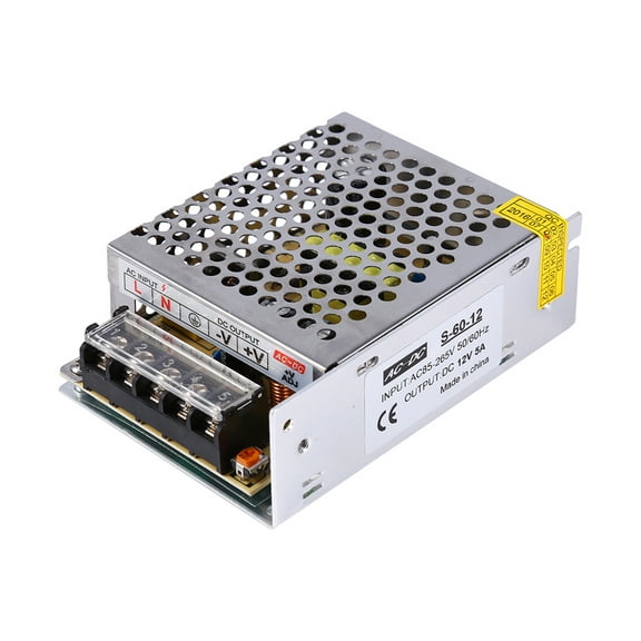 DC 12V 15A Universal Regulated Switching Power Supply