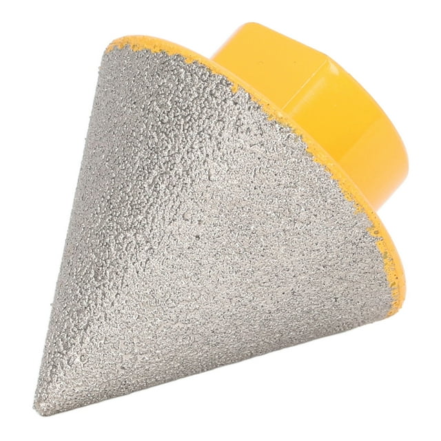 Neyseki Diamond Beveling Chamfer Bit Countersink Milling Granite Existing Holes Enlarging 5/8in