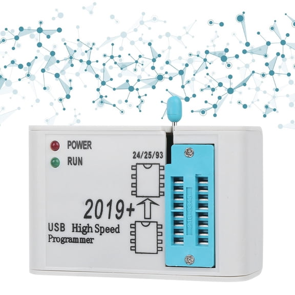 Neyseki EZP2019 USB 2.0 Interface High Speed SPI FLASH 12MBPS Programmer Support