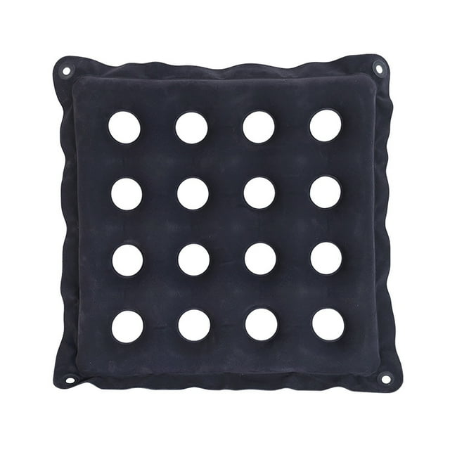 Neyseki Inflatable Donut Cushion Thicken PVC Round Shape Prevent