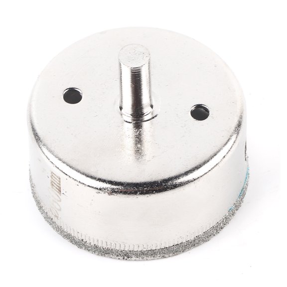 Neyseki New 60mm Diamond Hole Saw Glass Tile Granite Marble Core Drill Bits Tools