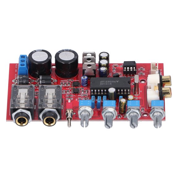 Neyseki PreAmplifier Board Microphone Module Karaoke Reverberation Board Preamp YJ0026-OK