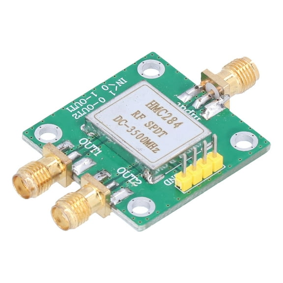 RF Single Pole Double Throw Switch Mould HMC284 DC3500MHz Heat Dissipation RF Switch Mould