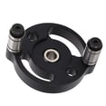 thumbnail image 1 of Neyseki Round Hole Punch Locator Set Self Adaptive Centering Woodworking Guide Puncher with Drill Bushings, 1 of 7
