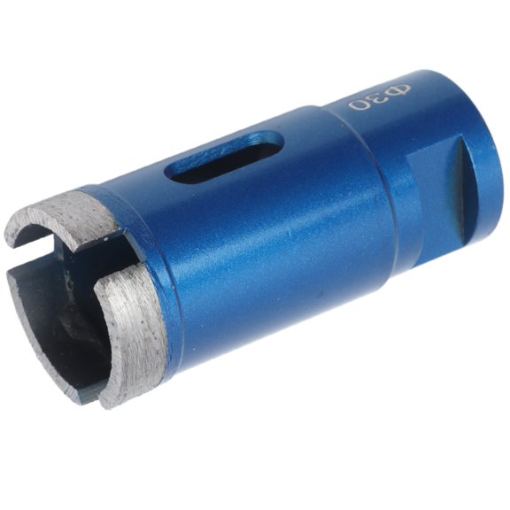 Neyseki Sintered Diamond Drill Bit Ceramic Tiles Hole Saw Marble Holes Opener for Drilling 30mm