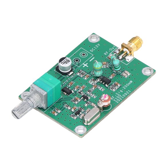 Neyseki Transmit Signal Source Module 13.56MHz 723dBm Power Adjustment Low Noise Signal Source Board