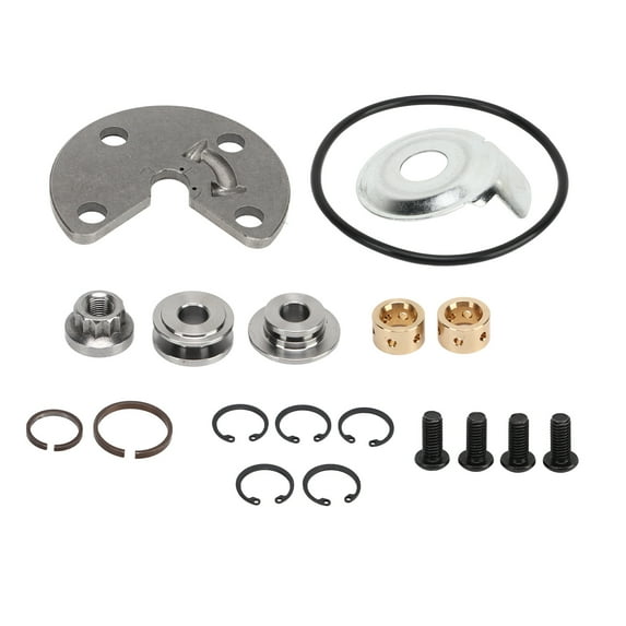 Neyseki Turbo Repair Kit 17201 30070 Fast Heat Dissipation Replacement For Hiace 2.5 D4D 75Kw 102HP 2KD?FTV 2KD