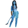 thumbnail image 1 of Neytiri Avatar Deluxe Costume Dress for Women Small 4-6, 1 of 5