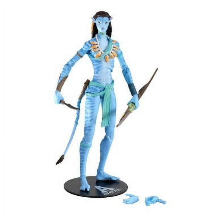 McFarlane Toys Neytiri Sully Avatar 7