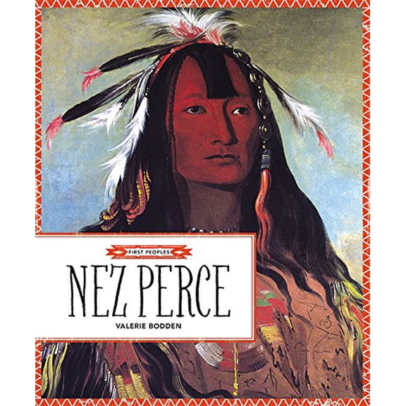 Pre-Owned Nez Perce (First Peoples) Paperback