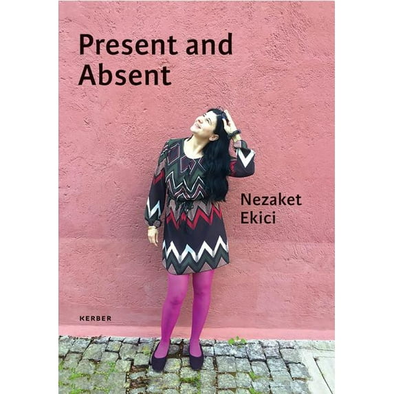 Nezaket Ekici: Present and Absent: Diary Villa Massimo 2016/17 - Ekici, Nezaket