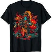 Nezha Chinese Mythology T-Shirt
