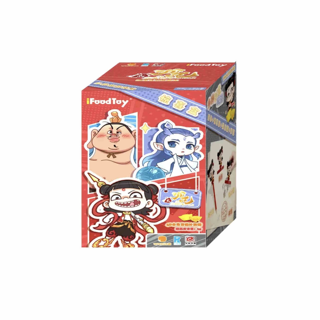Nezha Figure Nezha Moive Blind Box 2025 New Nezha Action Figures Blind Nezha Figure Nezha Moive Blind Box 2025 New Nezha Action Figures Blind
