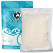 Nezo Aquarium Filtration Resin Yellow Water Remove for Fish Tank, Koi Pond, Fresh and Saltwater with Free Mesh Bag