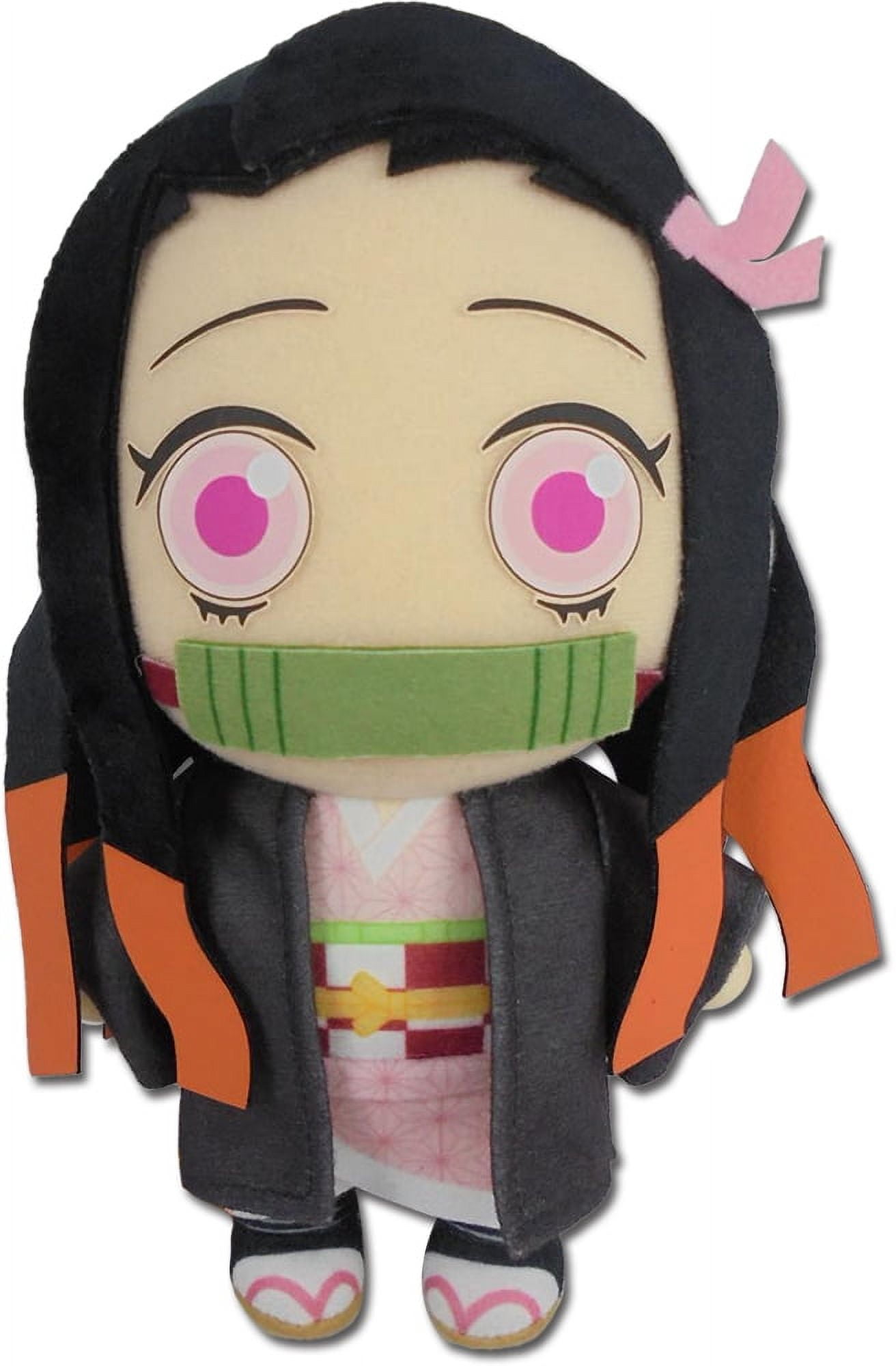 Nezuko Kamado - Demon Slayer 9" Plush