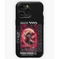 thumbnail image 1 of Nezuko Kamado Demon Slayer Anime G1533 Phone Case for iPhone17 16 15 14 13 12 11 Pro Max, 1 of 2