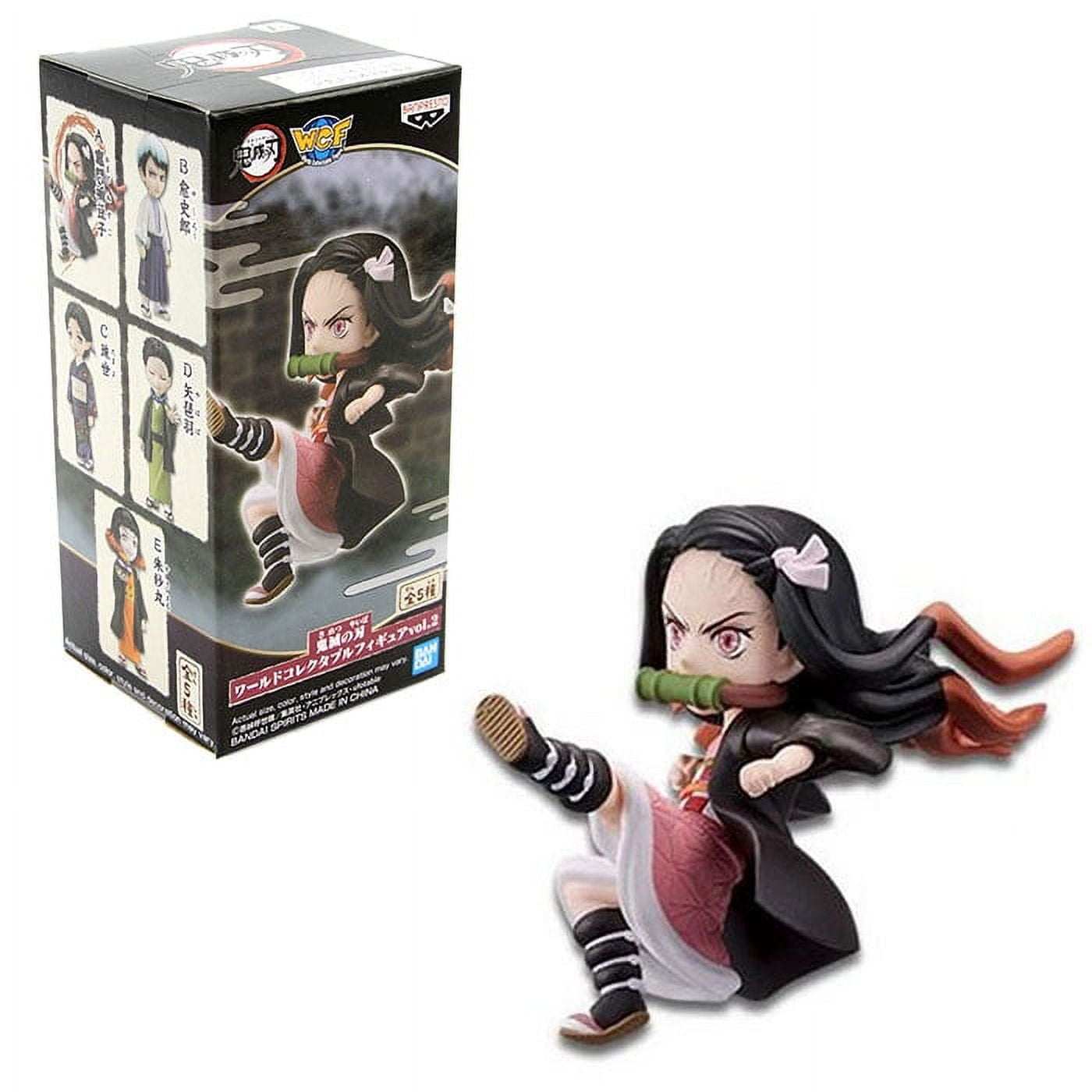 Review : Kamado Nezuko Vol.2 DXF Demon Slayer 