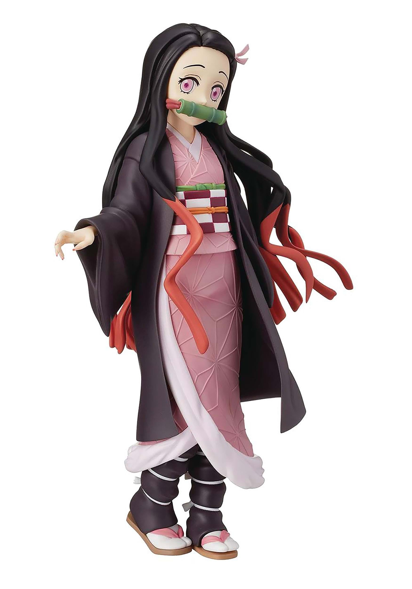Nezuko Kamado Sibling Bonds Ver Demon Slayer Prize Figure