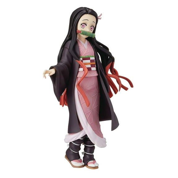 Nezuko Kamado Sibling Bonds Ver Demon Slayer Prize Figure
