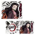 thumbnail image 1 of Nezuko Kamado Style A - Demon Slayer 4x5" Bi-Fold Wallet, 1 of 2