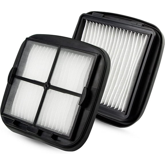Nezxeiy 97D5 Filter Replacement for Bissell Pet Eraser Corded Hand Vac 33A1B 33A1 33A1W 27K6 Replace # 203-7416 2031432 (2 PACK)