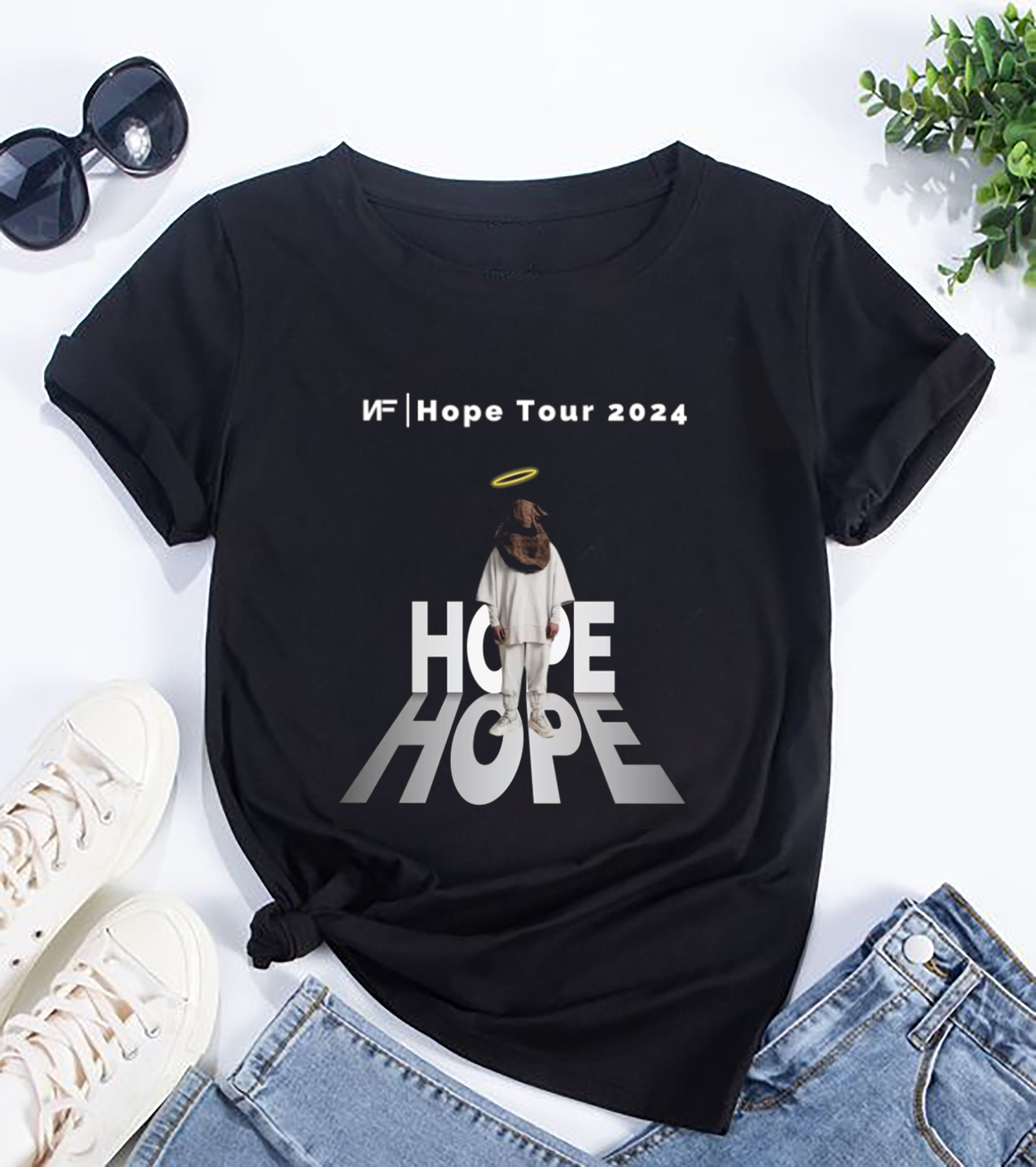 Noonocy Kapuzenpullover Nf Hope Merch - Unisex Hoodie Mit Print, Lässig & übergroß Für Männer & Frauen