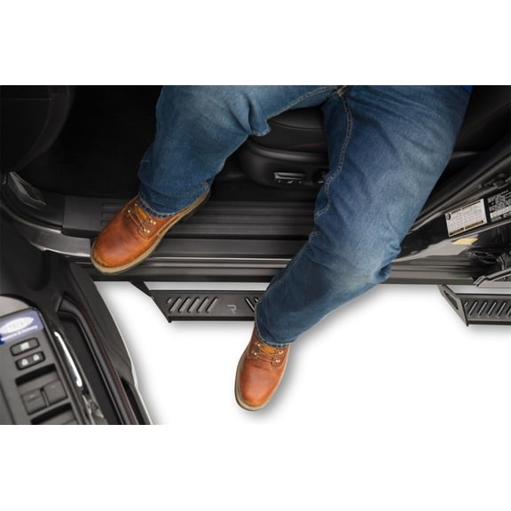 Nfab Predator Pro Step System (Textured Black) Fits select: 2016 TOYOTA 4RUNNER SR5/LIMITED/SR5 PREMIUM, 2019 TOYOTA 4RUNNER SR5/LIMITED/LIMITED NIGHT SHADE