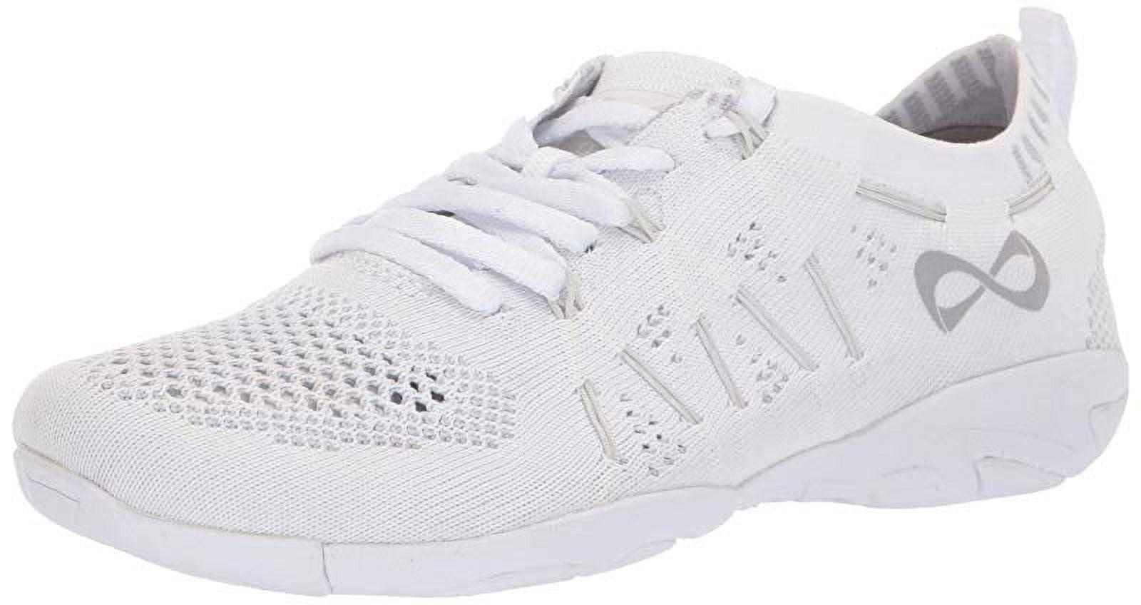 Nfinity flyte black cheer deals shoes