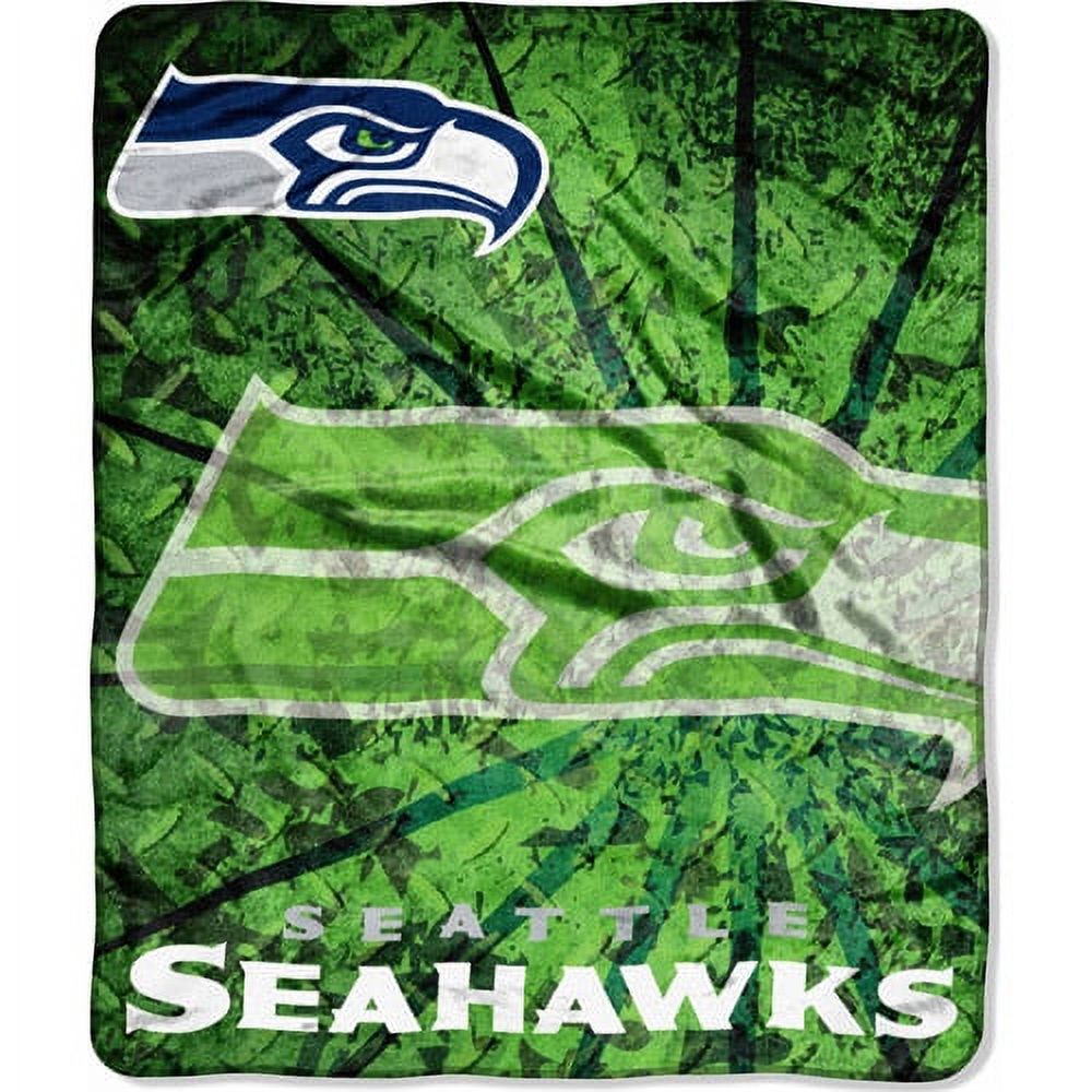 Nfl 50" X 60" Royal Plush Raschel Throw