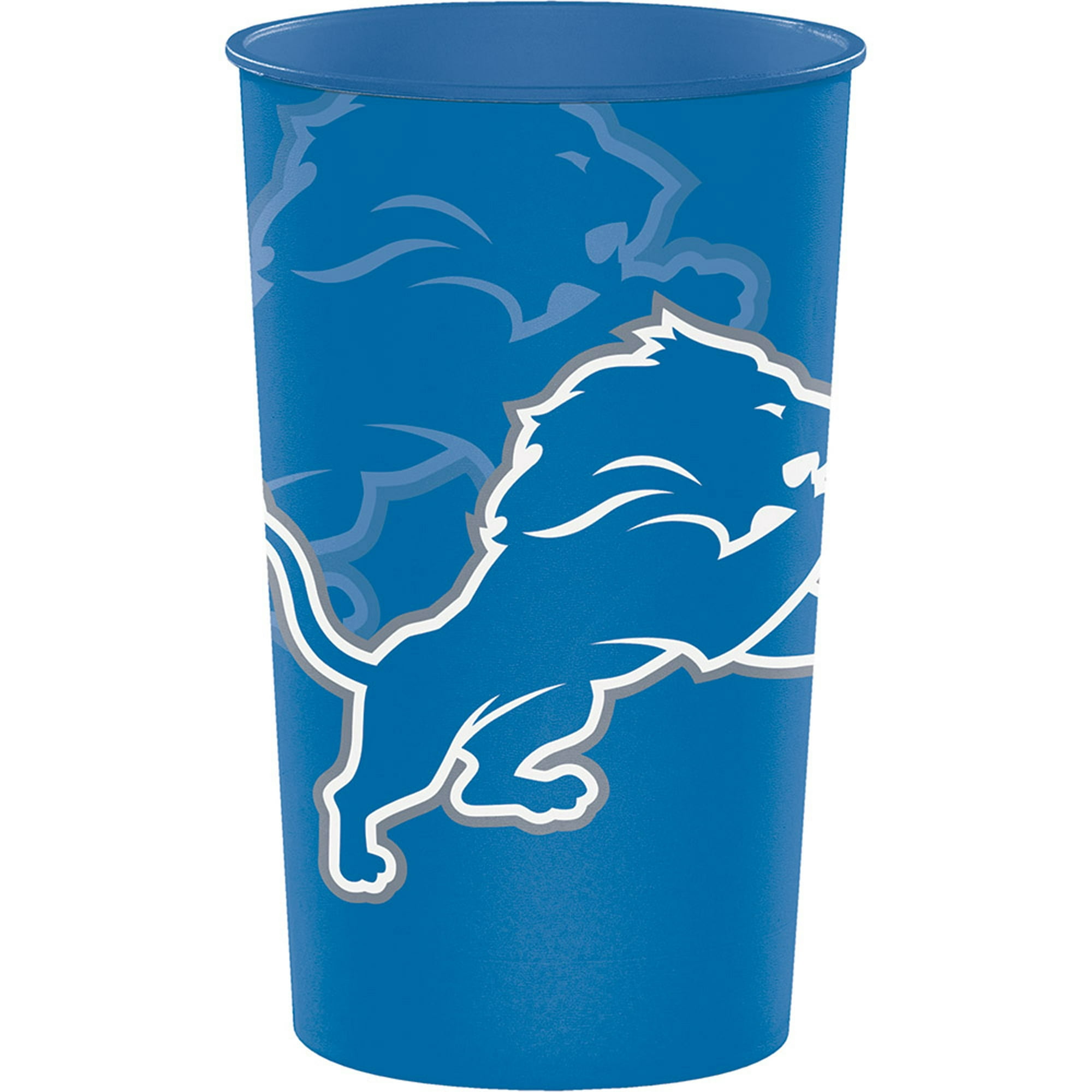 detroit lions cups