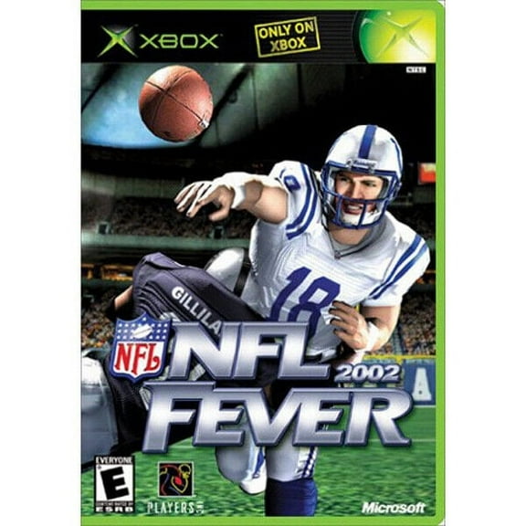 Pre-Owned Nfl Fever 2002 (Xbox)