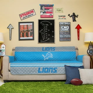 Nfl loveseat covers deals