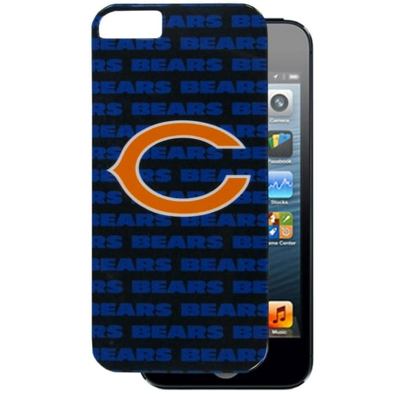 Nfl Officially Licensed Iphone 5 Graphic Snap On Case Choose Your Team
