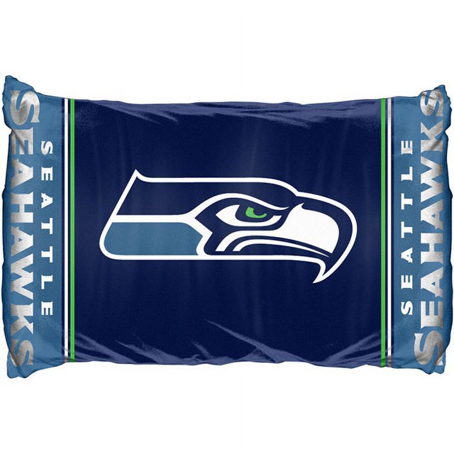 Nfl Pillow Case, Seattle Seahawks