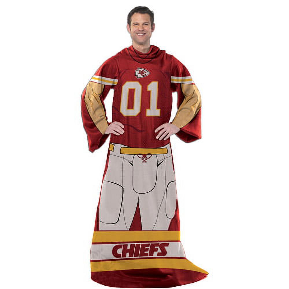 Nfl Player 48" X 71" Comfy Throw, Chiefs - image 1 of 1