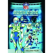 Nfl Rush Zone, Volume 4 DVD, Cinedigm Mod, Sports & Fitness