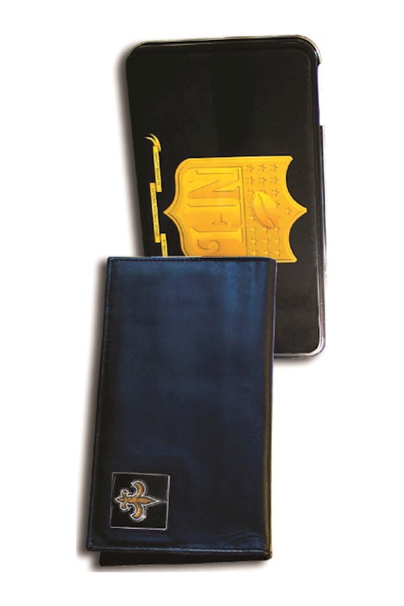 Nfl Saints Deluxe Checkbook Designer Jewelry by Sweet Pea