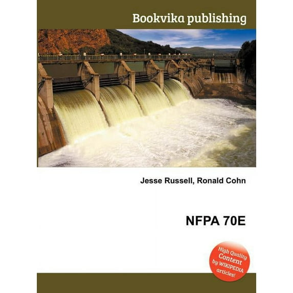 Nfpa 70e (Paperback)