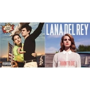 Nfr! 2LP & Born To Die