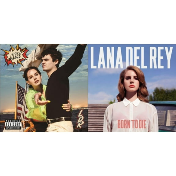 Nfr! (2LP) & Born To Die