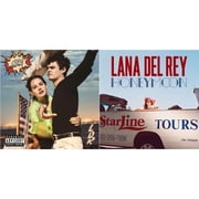 Nfr! (2LP) & Honeymoon