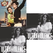 Nfr! 2LP & Ultraviolence & Ultraviolence
