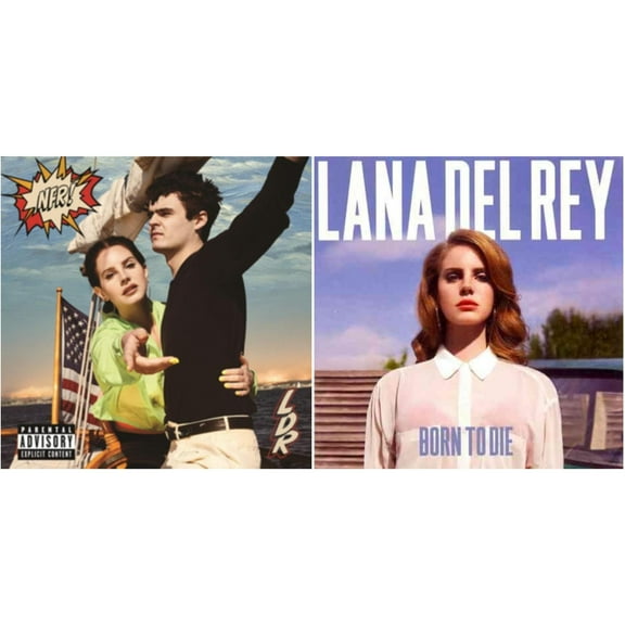 Nfr! & Born To Die [CD Bundle]