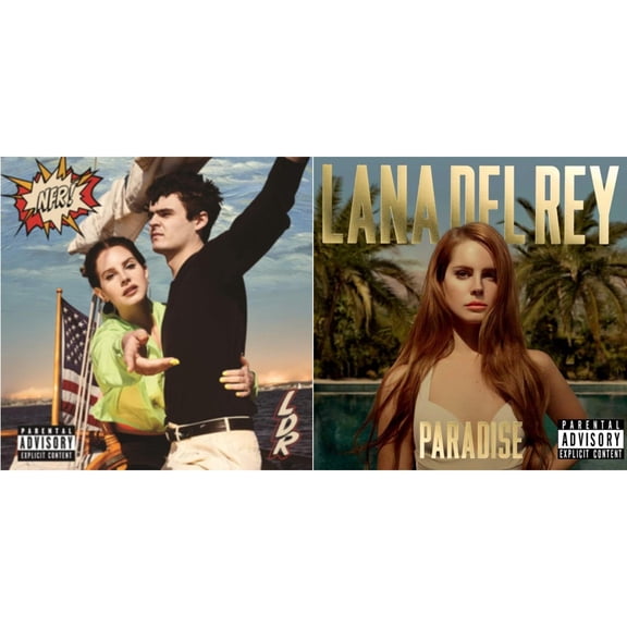 Nfr! & Paradise [CD Bundle]