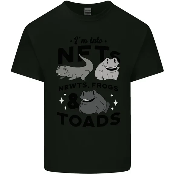 Nft Newts Frogs Toads T-Shirt