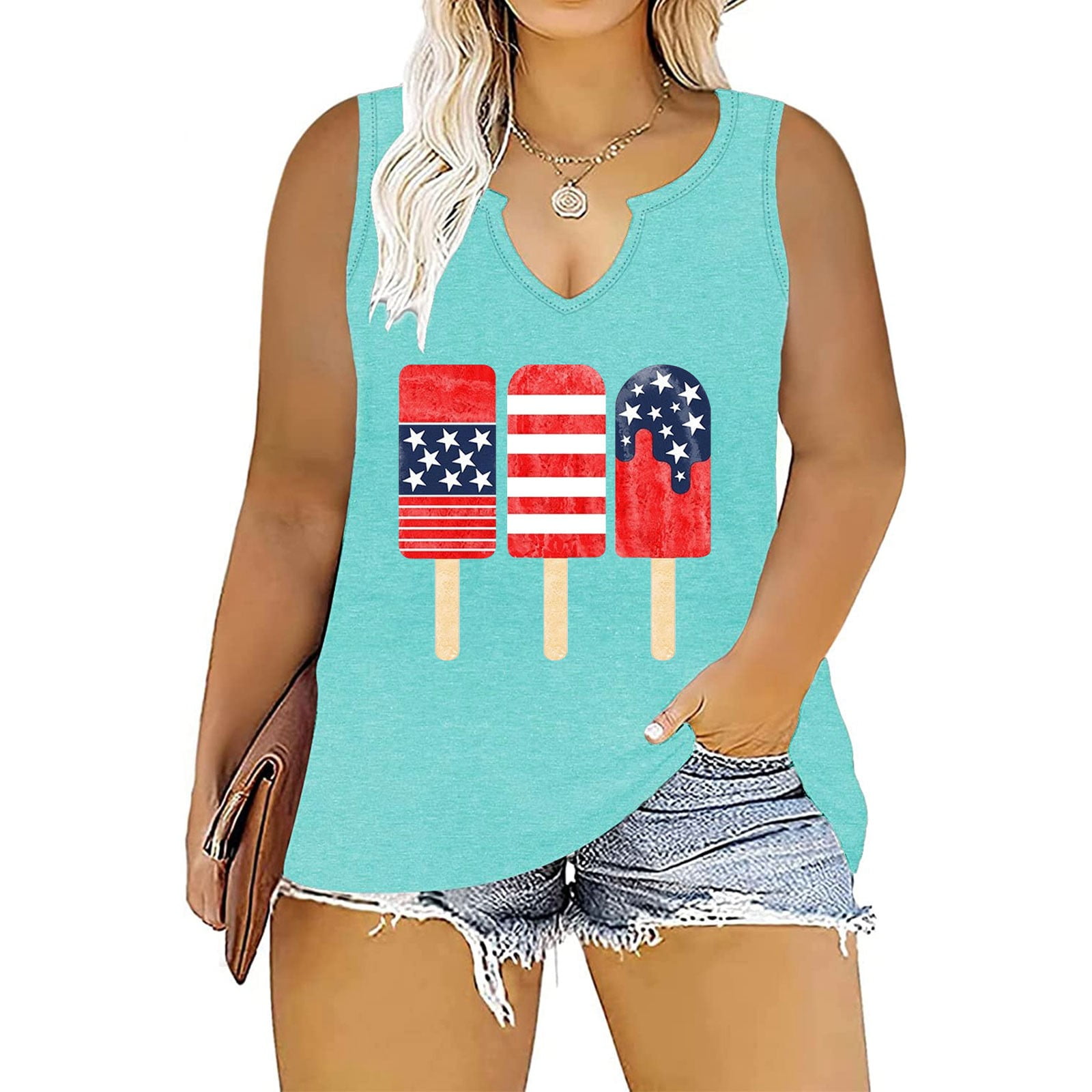 fourth of july tank tops old navy